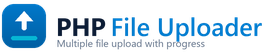 PHP File Uploader
